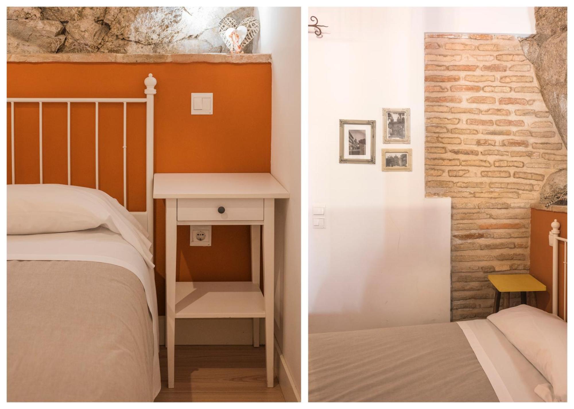El Aljibe De San Cipriano - Apartamentos Aloha توليدو المظهر الخارجي الصورة