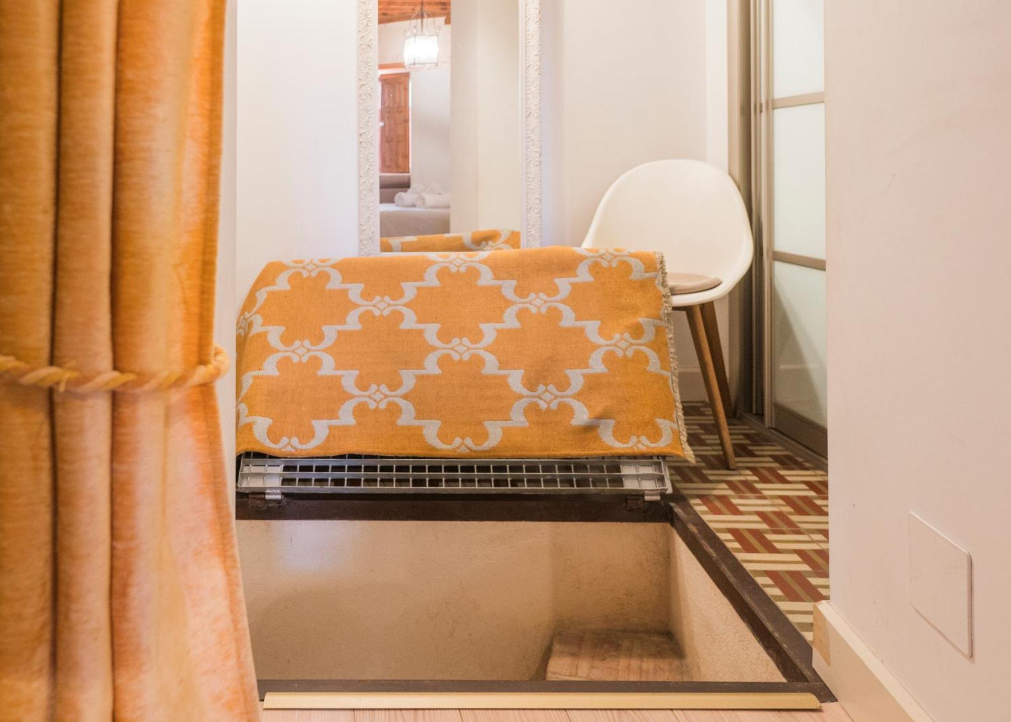 El Aljibe De San Cipriano - Apartamentos Aloha توليدو المظهر الخارجي الصورة
